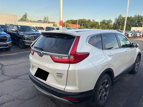 2017 Honda CR-V EX-L