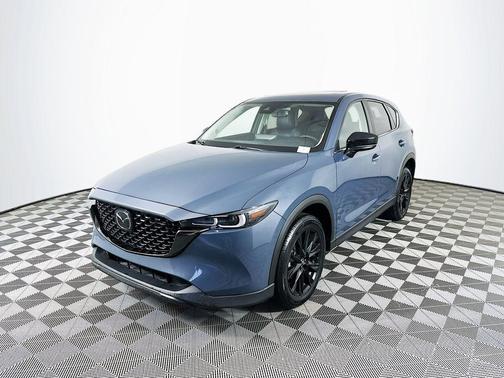 2022 Mazda CX-5 Carbon Edition