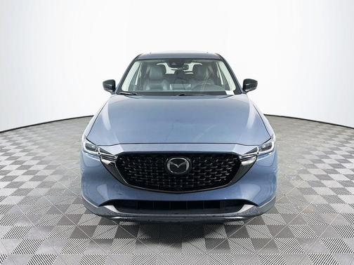 2022 Mazda CX-5 Carbon Edition