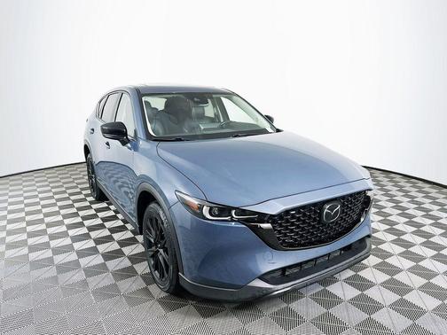 2022 Mazda CX-5 Carbon Edition