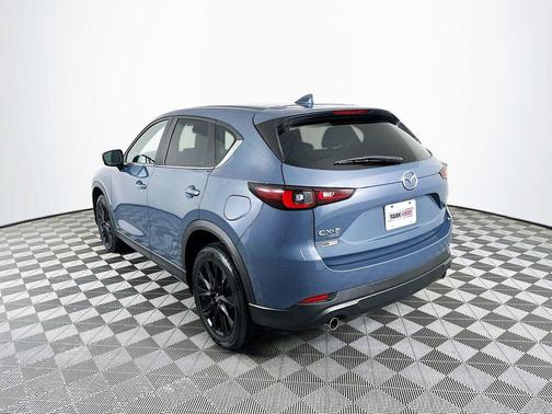 2022 Mazda CX-5 Carbon Edition