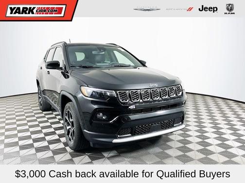 2026 Jeep Compass Limited