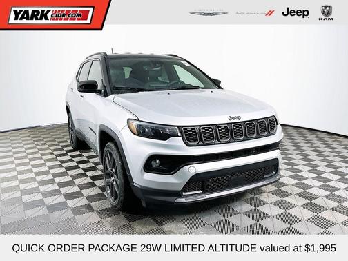 2026 Jeep Compass Limited