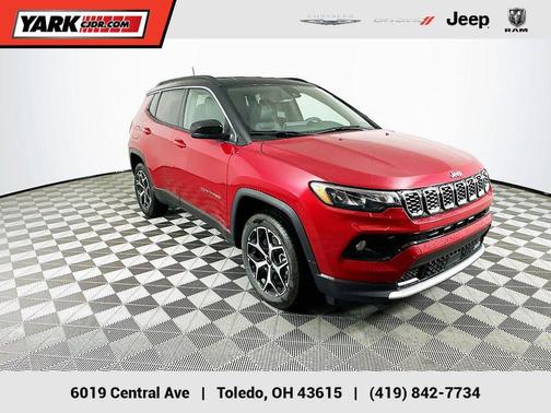 2025 Jeep Compass Limited
