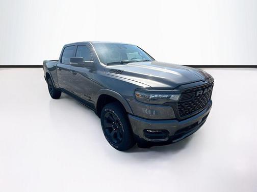 Gray 2026 RAM 1500 Big Horn/Lone Star