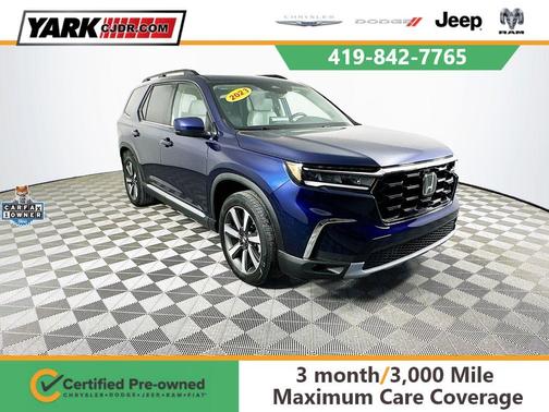 2023 Honda Pilot Touring