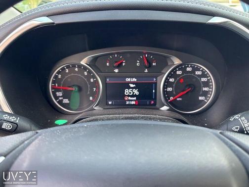 Gray 2024 Chevrolet Blazer LT