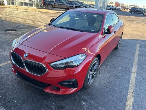 2021 BMW 228 Gran Coupe i xDrive