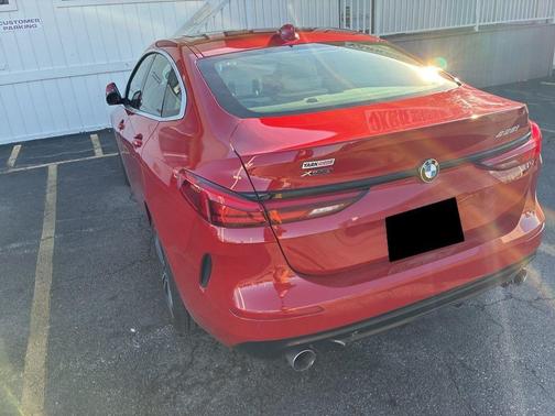 2021 BMW 228 Gran Coupe i xDrive