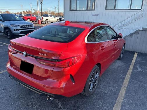 2021 BMW 228 Gran Coupe i xDrive