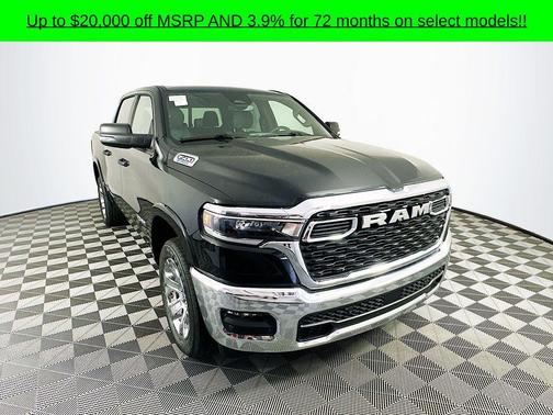 2025 RAM 1500 Big Horn/Lone Star