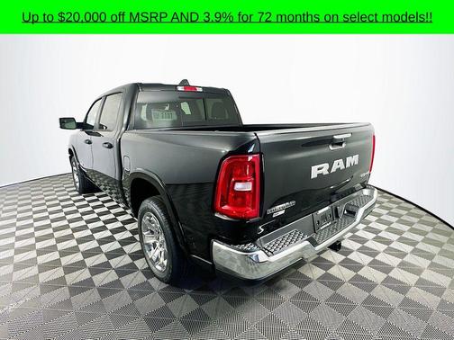 2025 RAM 1500 Big Horn/Lone Star