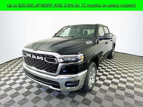 2025 RAM 1500 Big Horn/Lone Star