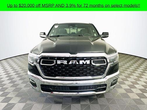 2025 RAM 1500 Big Horn/Lone Star