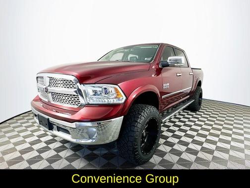 2017 RAM 1500 Laramie