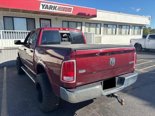 2017 RAM 1500 Laramie