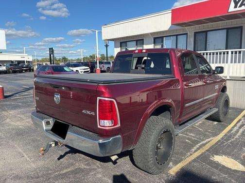 2017 RAM 1500 Laramie