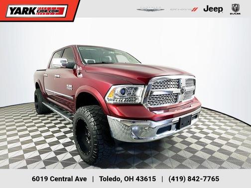 2017 RAM 1500 Laramie