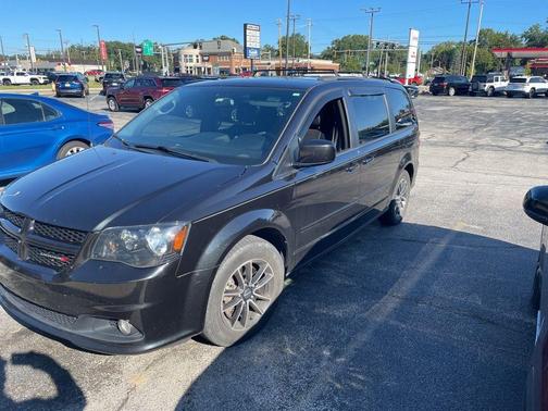 2017 Dodge Grand Caravan GT