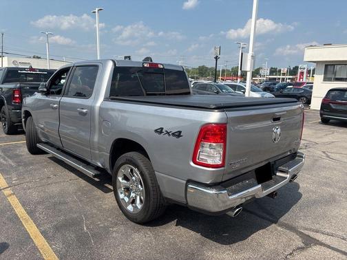 2022 RAM 1500 Big Horn