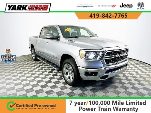 2022 RAM 1500 Big Horn