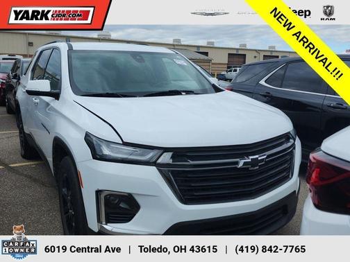 2023 Chevrolet Traverse LS