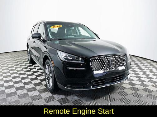 2022 Lincoln Corsair Reserve