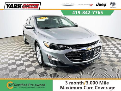 2024 Chevrolet Malibu LT