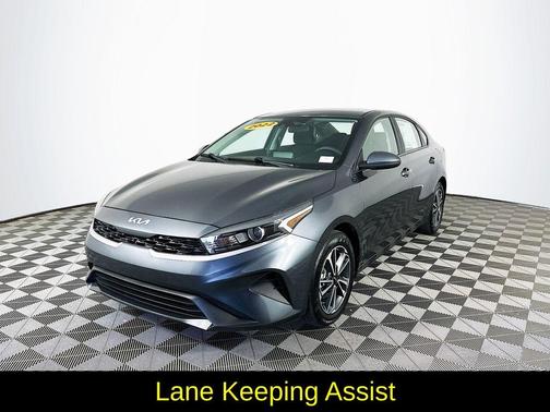 2022 Kia Forte LXS