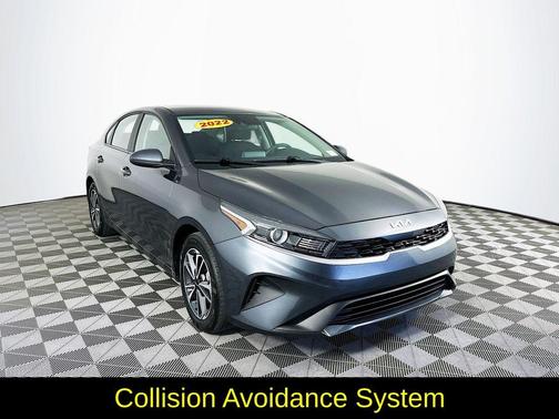 2022 Kia Forte LXS