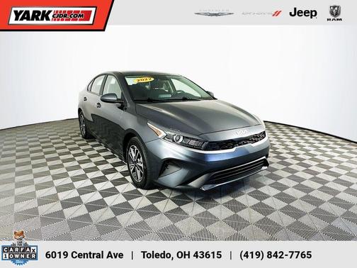 2022 Kia Forte LXS