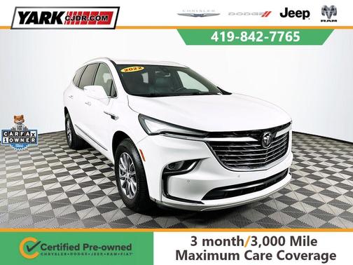 2022 Buick Enclave Essence