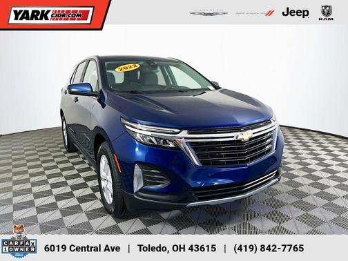 2022 Chevrolet Equinox 1LT