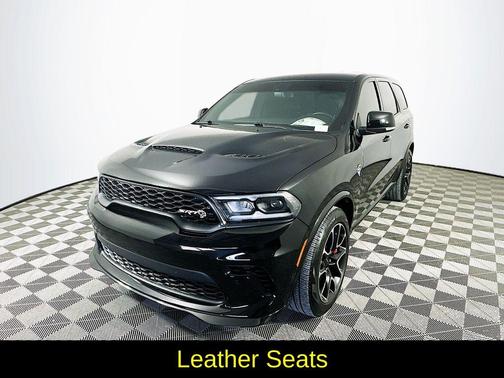 2023 Dodge Durango SRT Hellcat