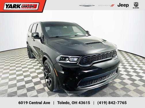 2023 Dodge Durango SRT Hellcat