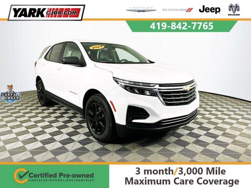 2024 Chevrolet Equinox LS