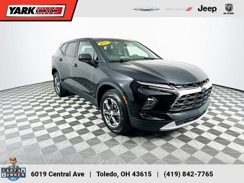 2023 Chevrolet Blazer 2LT