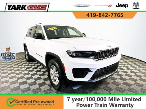 2023 Jeep Grand Cherokee Laredo