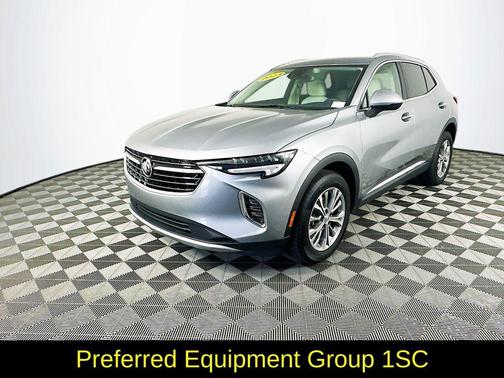 2023 Buick Envision Preferred