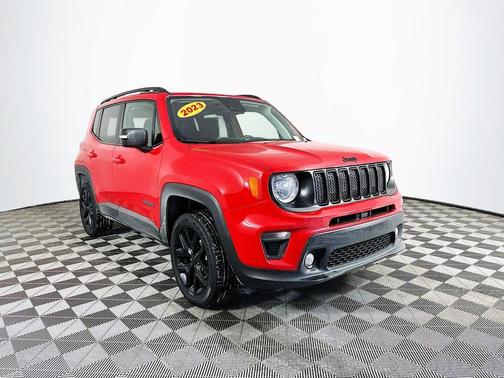 2023 Jeep Renegade Altitude