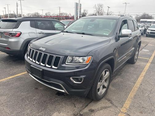 2014 Jeep Grand Cherokee Limited