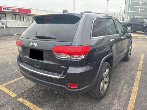 2014 Jeep Grand Cherokee Limited