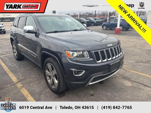 2014 Jeep Grand Cherokee Limited
