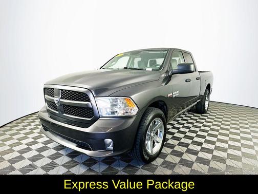 2017 RAM 1500 Express