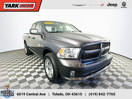 2017 RAM 1500 Express