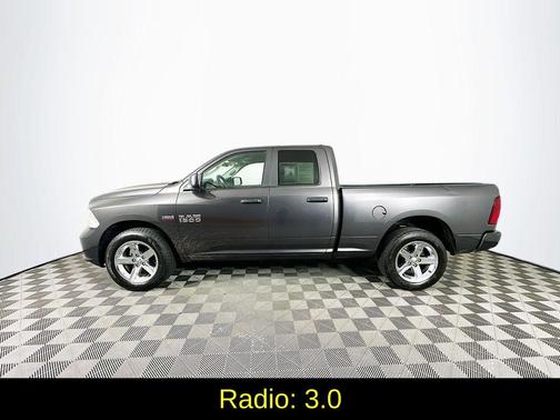 2017 RAM 1500 Express