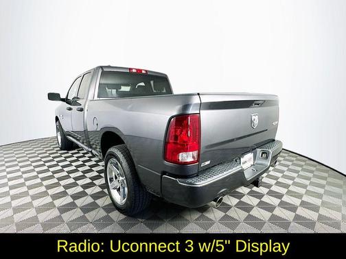 2017 RAM 1500 Express