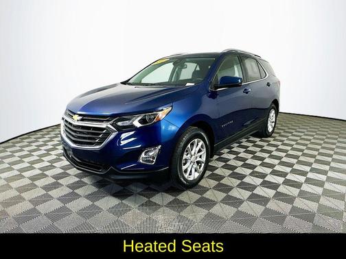 2020 Chevrolet Equinox 1LT
