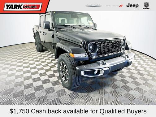 2026 Jeep Gladiator Sport