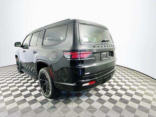 2025 Jeep Wagoneer Series II